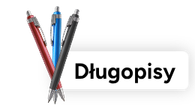 długopisy