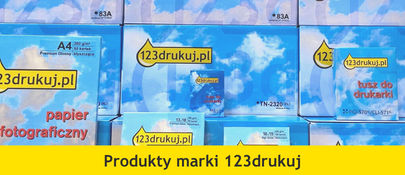 Produkty marki 123drukuj