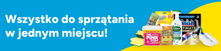 sprzątanie