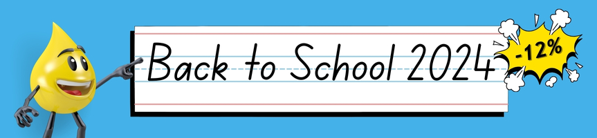 back to school