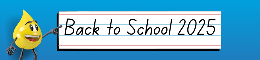 back to school