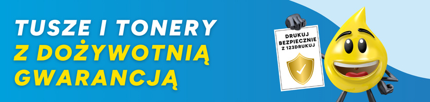 Drukuj bezpiecznie z 123drukuj.pl